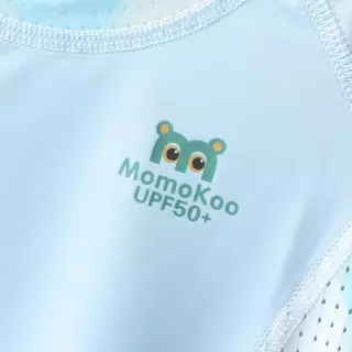 MooDeng Baby ชุดกีฬาเด็ก เด็กและผู้ใหญ่ ชุดกันUV UPF50+ ไซต์ 110-180CM ชุดกันแดดสำหรับเด็ก ป้องกันรังสี UV พร้อมส่ง