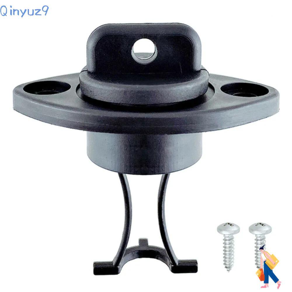 QINYUZ9 Marine ท่อระบายน้ําปลั๊ก, PP สีดําระบายน้ําปิดผนึกปลั๊ก,ทนทานอุปกรณ์เสริม Bung Hull Hole เรืออุปกรณ์เสริมสําหรับ Kayak Canoe Pdle Marine เรือ