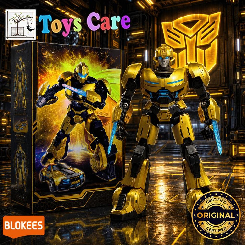 Transformers One B127 Bumblebee B-127 โมเดลคลาสคลาสสิค