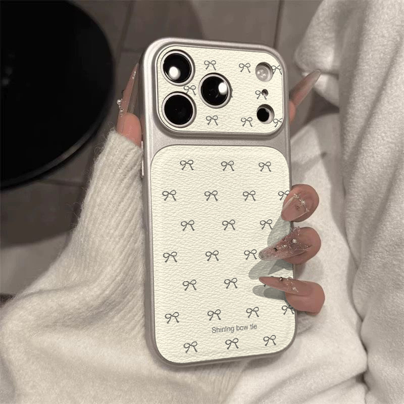 KIDDY เปลี่ยนเป็น 17 Pro Max ได้ทันที ใส่แล้วเหมือนไอโฟน17 เคสแข็ง เคสไอโฟน for iPhone 13 11 14 16 15 12 Pro Maxหนัง