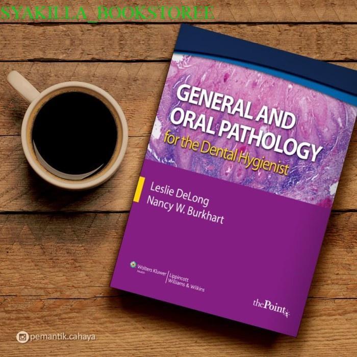 ใหม่ BOOK Generaland Oral Pathology สําหรับ The Dental Hygienist