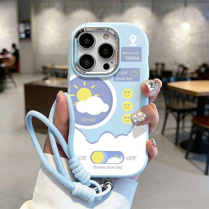 RIRI CASE+สร้อยข้อมือ VIVO V40LITE Y200 Y300 S1 V15 V20PRO V235G V275G V27E V295G V29E V30 V405G Y02