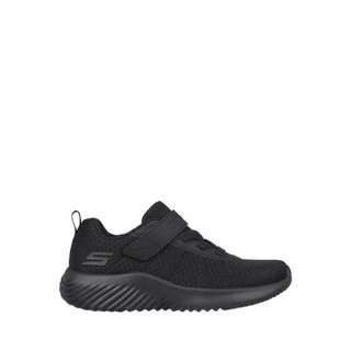 Skechers Bounder Boy's Shoes (Grade School / Teen) - Black