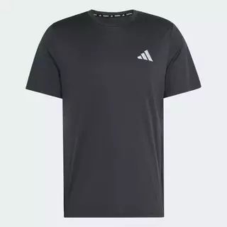adidas วิ่ง เสื้อยืด adi365 Running Essentials ผู้ชาย สีเทา KG3190