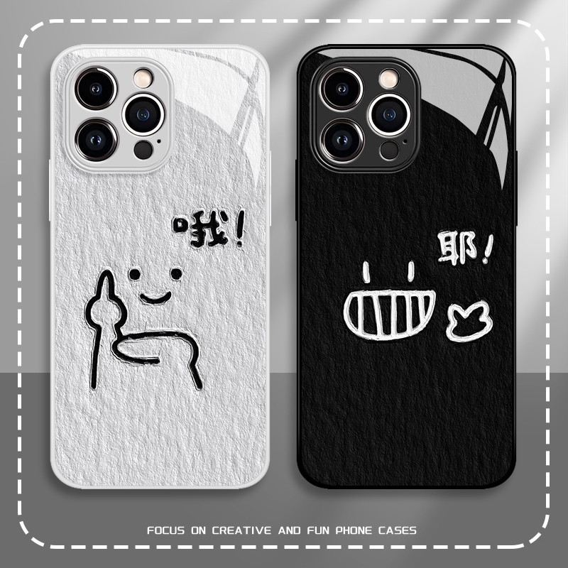 เคสโทรศัพท์ Oh Ye iQOO15 จะออกไปอะไร vivox300pro ภาพวาดสีน้ํามัน neo9s สนุก Expression 8se แนวตั้งนิ