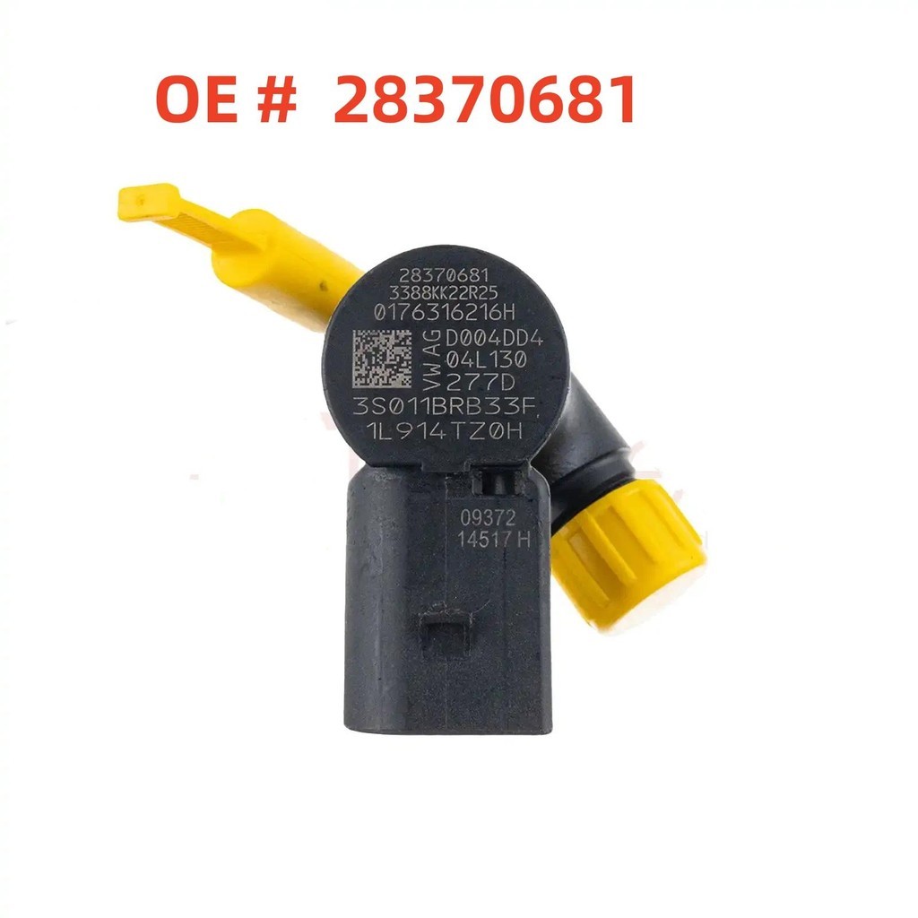 คุณภาพสูง 28370681 หัวฉีดหัวฉีดเครื่องยนต์ดีเซล HRD365 04B130277D สําหรับเครื่องยนต์ Audi A3 1.6L TD