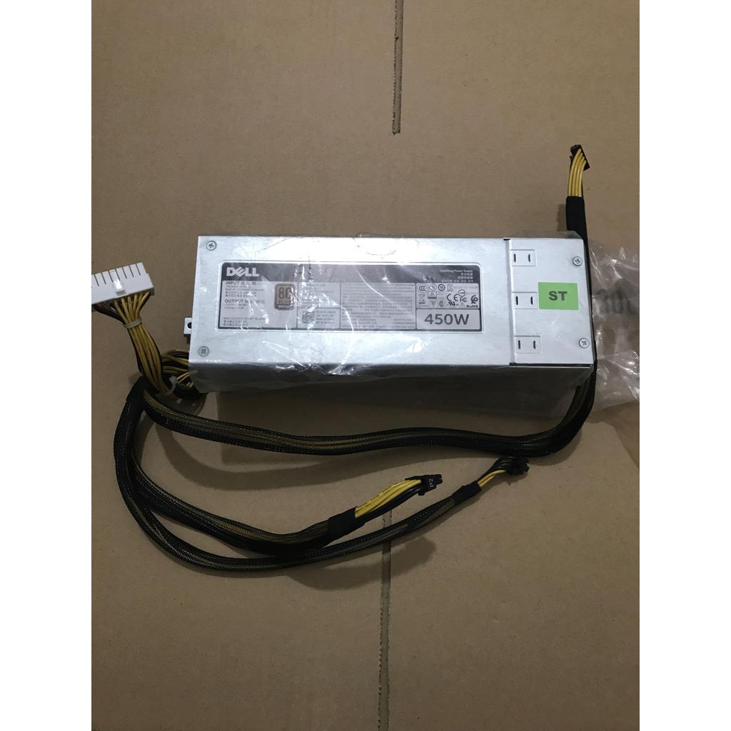 DELL DELL Server พาวเวอร์ซัพพลายเย็น 450E-S0 FSD060-241G2 T440 R540 045F01