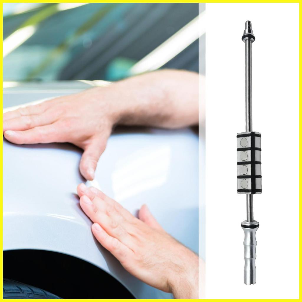 สําหรับบ้านกันชน Dent Puller 17.3 นิ้ว Dent Puller สําหรับซ่อมร่างกายรถ Breakproof Dent Remover ยานย