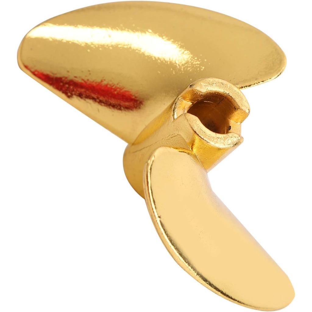 RC Marine ใบพัด,ขนาดใหญ่ Thrust ใบพัดสําหรับ UDI RC เรือสําหรับ FeiLun FT016 FT007 FT012 FT009 FT011