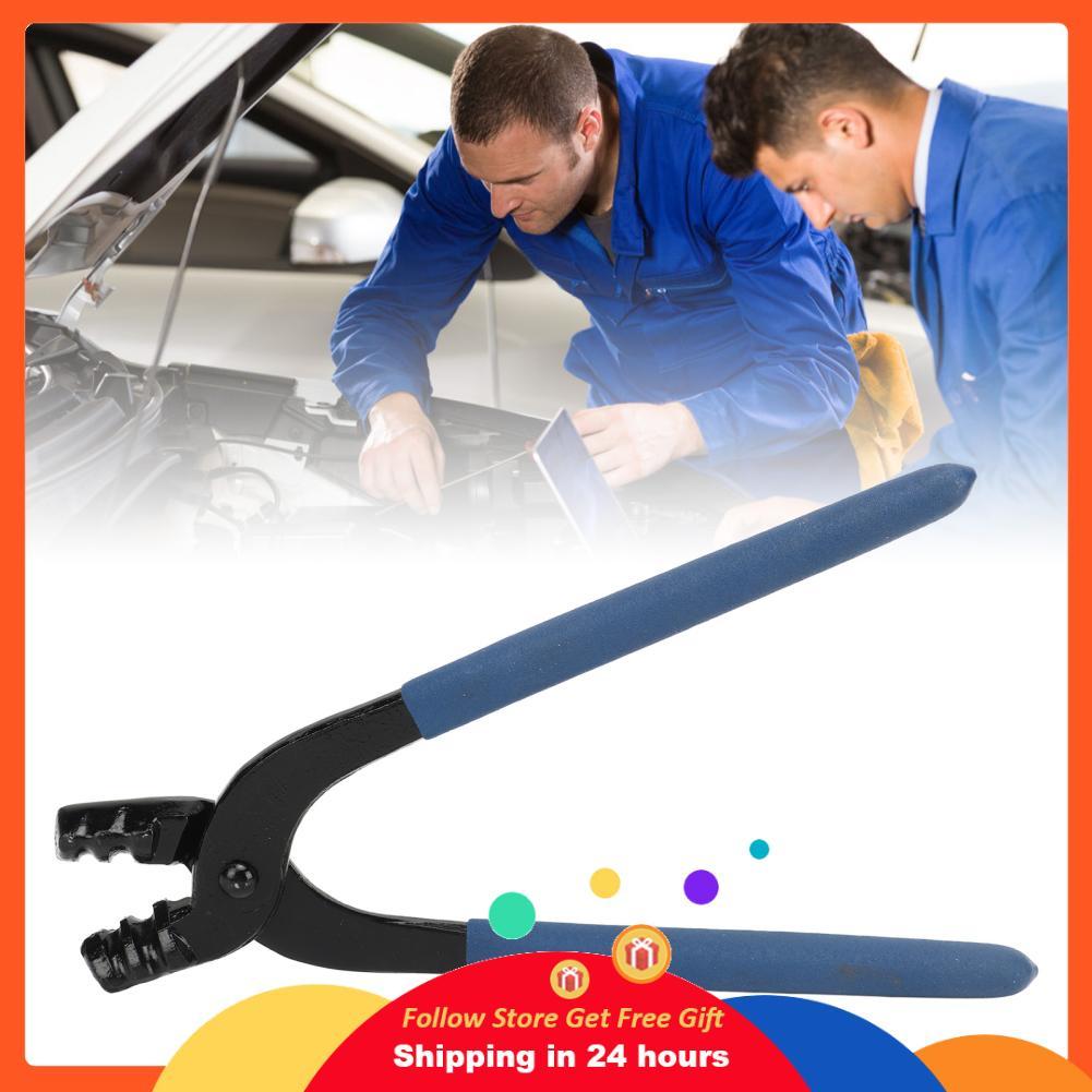 Skejnojj Skejnojj คีมดัดท่อ Complex Radius Firm Grip Ergonomic ยาวเบรคเครื่องมือสาย 3/16 และ 1/4