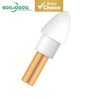 ปลายปากกา GOOJODOQ สําหรับ Pencil พร้อมการปฏิเสธสัมผัสฝ่ามือ ความรู้สึกสัมผัสที่นุ่มนวลคุณภาพสูง เฉพาะสําหรับ GOOJODOQ 9th Gen Pencil เท่านั้น