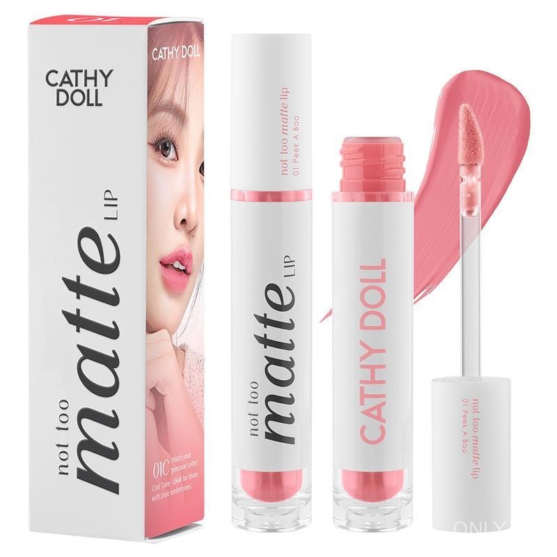 Cathy Doll Knot Matte Lipstick 2.9g Cathy Doll CF7B