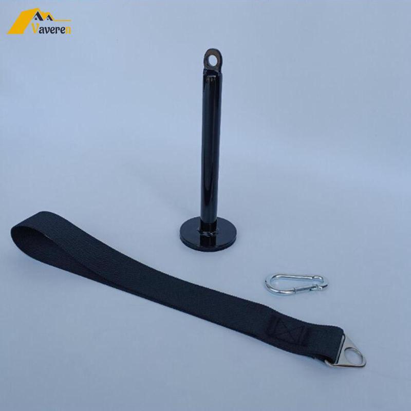 [Vaveren] Arm Wrestling Training Strap Belt Hand And Arm Strengthener Heavy Duty Home Gym