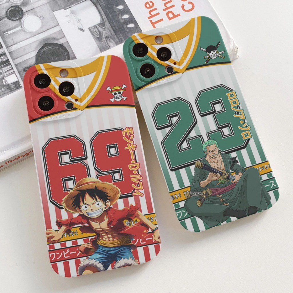 HP Continuous Softcase สําหรับ Realme C1 C2 C3 C11 C12 C15 C17 C20 C21 C21Y C25Y C30 C31 C33 C35 C51