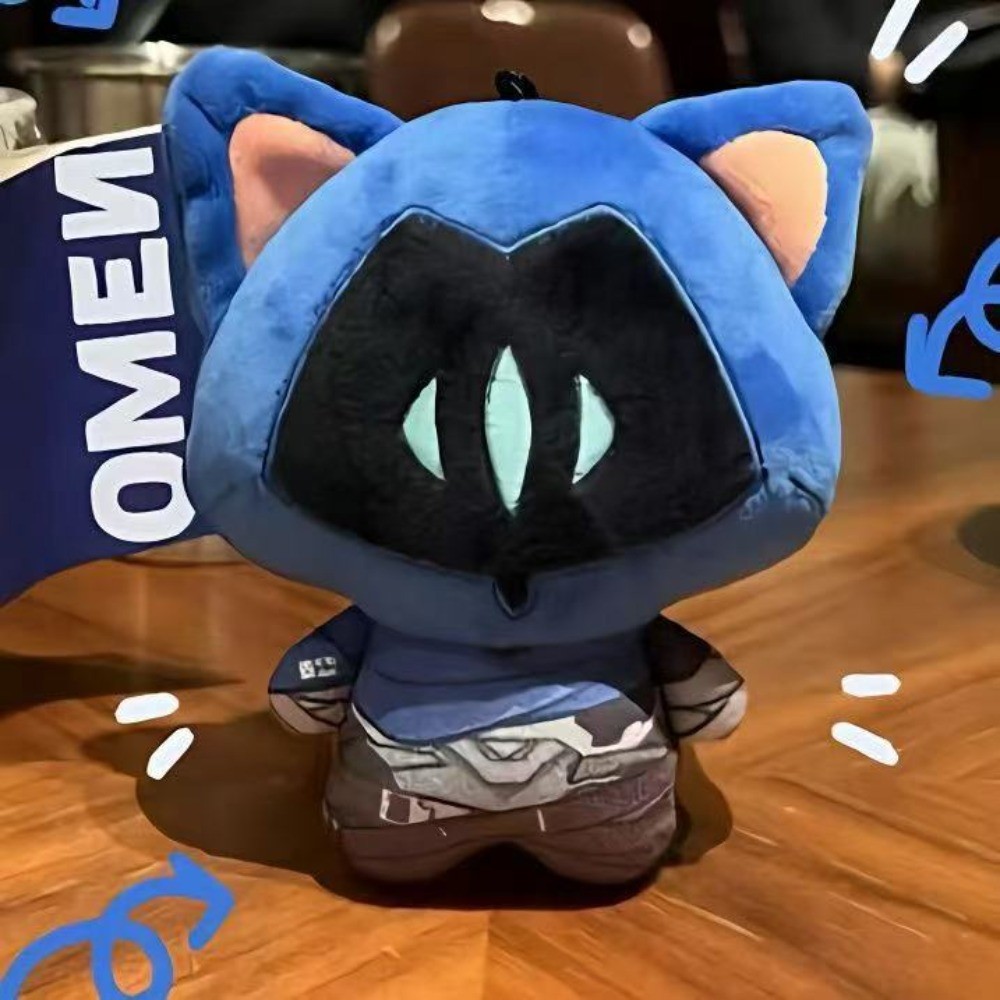 Demon Slayer Hakuji Koyuki CP 10 ซม.ตุ๊กตาผ้าฝ้าย - Doujin Anime Plush - ของขวัญที่สมบูรณ์แบบสะสมสํา