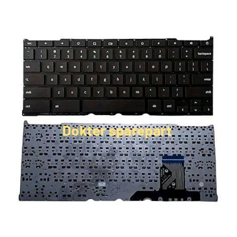 WST คีย์บอร์ด Smsng Chromebook XE500C13 XE501C13 XE310XBA