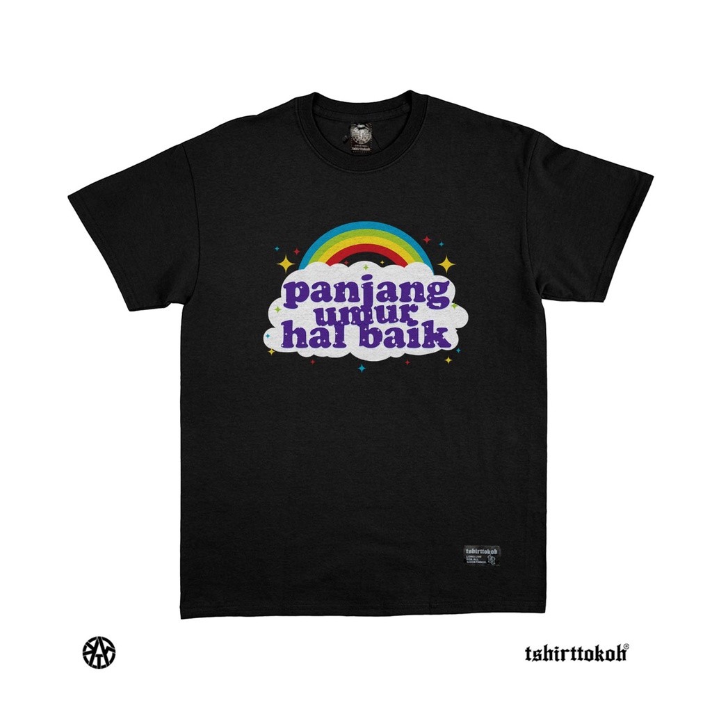 Tshirttokoh - เสื้อยืด Long Live สําหรับสิ่งที่ดีทั้งหมด PU 17