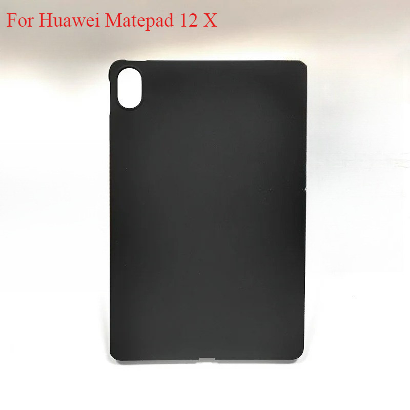 สําหรับ Huawei Matepad 12 X 12X 12 นิ้ว 2026 2025 2024 ซิลิโคนกันกระแทก TPU ปกหลังสําหรับ Huawei Mat