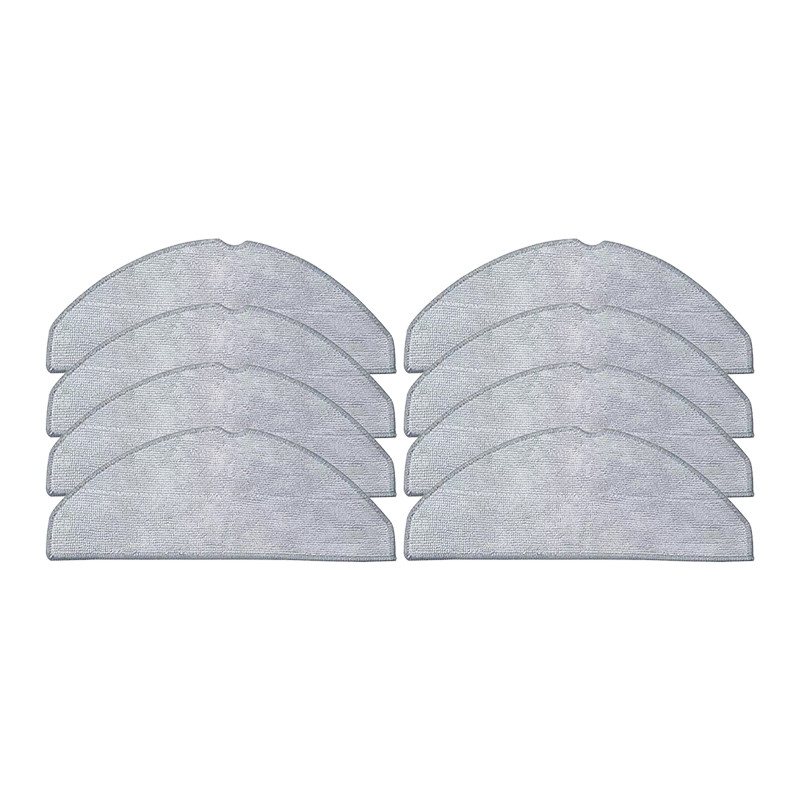 เข้ากันได้กับ Tapo RV30 Max Plus / RV20 Max Plus / RV30 Max / RV20 Max เครื่องดูดฝุ่นหุ่นยนต์ Mop ผ้