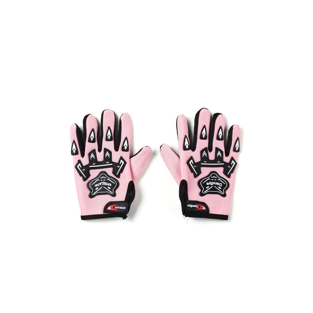 เด็กถุงมือแข่งเด็กถุงมือโกคาร์ทรถออฟโรดถุงมือแข่งรถจักรยานยนต์