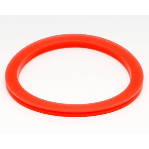 ขวดสแตนเลส TIGER ปะเก็น O-ring 1 ชิ้น 5 ซม. สีแดง