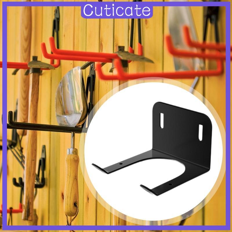 [CUTICATE] Coffee Portafilter Holder Wall Rack Sturdy Pegboard Accessories ติดผนัง