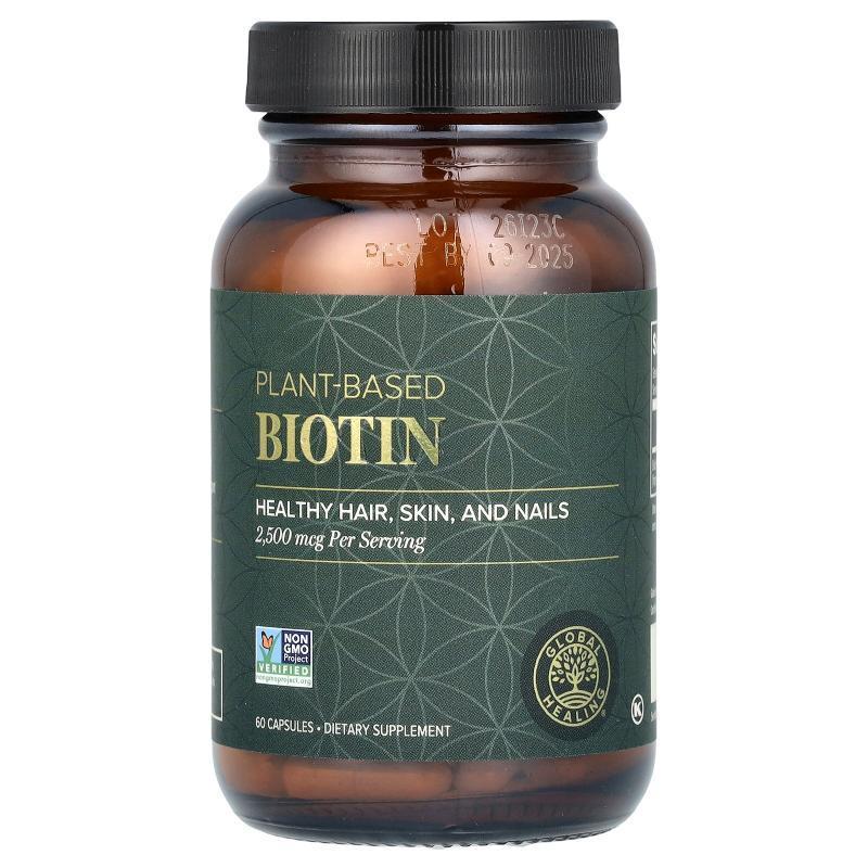 Global Healing Overseas ผลิตภัณฑ์ของแท้ B-Clan Biotin Vitamin Care for Skin20251211