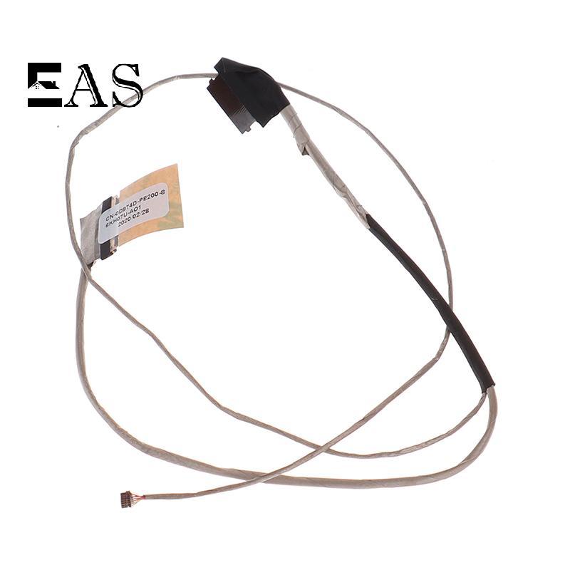 [EA] สาย lcd lvds สําหรับ Dell vostro 5370 13-5370 5000 V5370 0D974D D974D lvds สาย TH