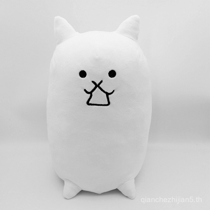 ใหม่ The Battle Cats The Battle Cats เกม Merchandise ตุ๊กตาของเล่นตุ๊กตา