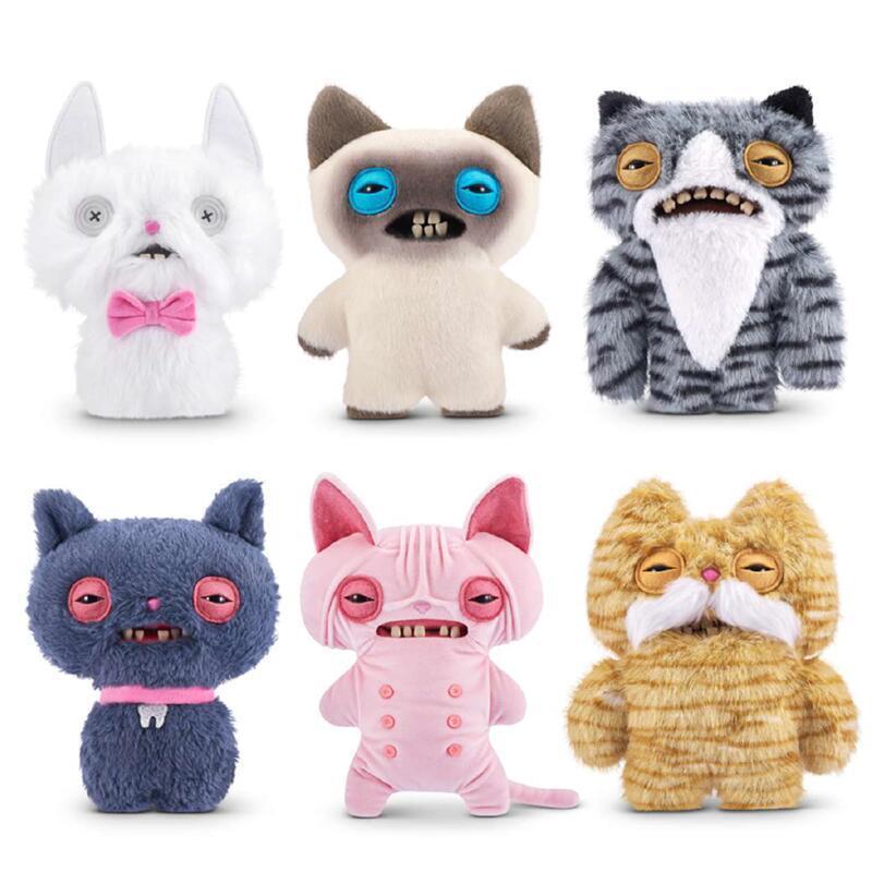 【พร้อมส่ง】fuggler cat fuggler แมว fuggler funny ugly monster ของแท้ fugler น่ารักฟัน Monster Pug Too