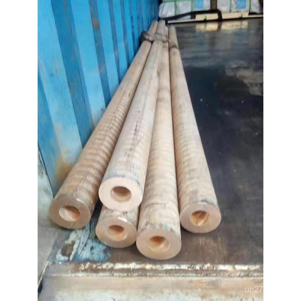 ดีบุก QSn663QSn6.5-0.1 Bronze Tube Bronze Rod บรรจุดีบุกบรรจุ Phosphorus Bronze ดีบุก Bronze QSn4-3 