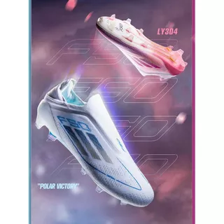 Sub star รองเท้าเตะบอล F50 AG/FG 2026 สำหรับผู้ใหญ่/เด็ก ขนาด 35-44 คุณภาพดี ปุ่มยาว กันลื่น รองเท้ากีฬา คุมกลิ่น ทนทาน