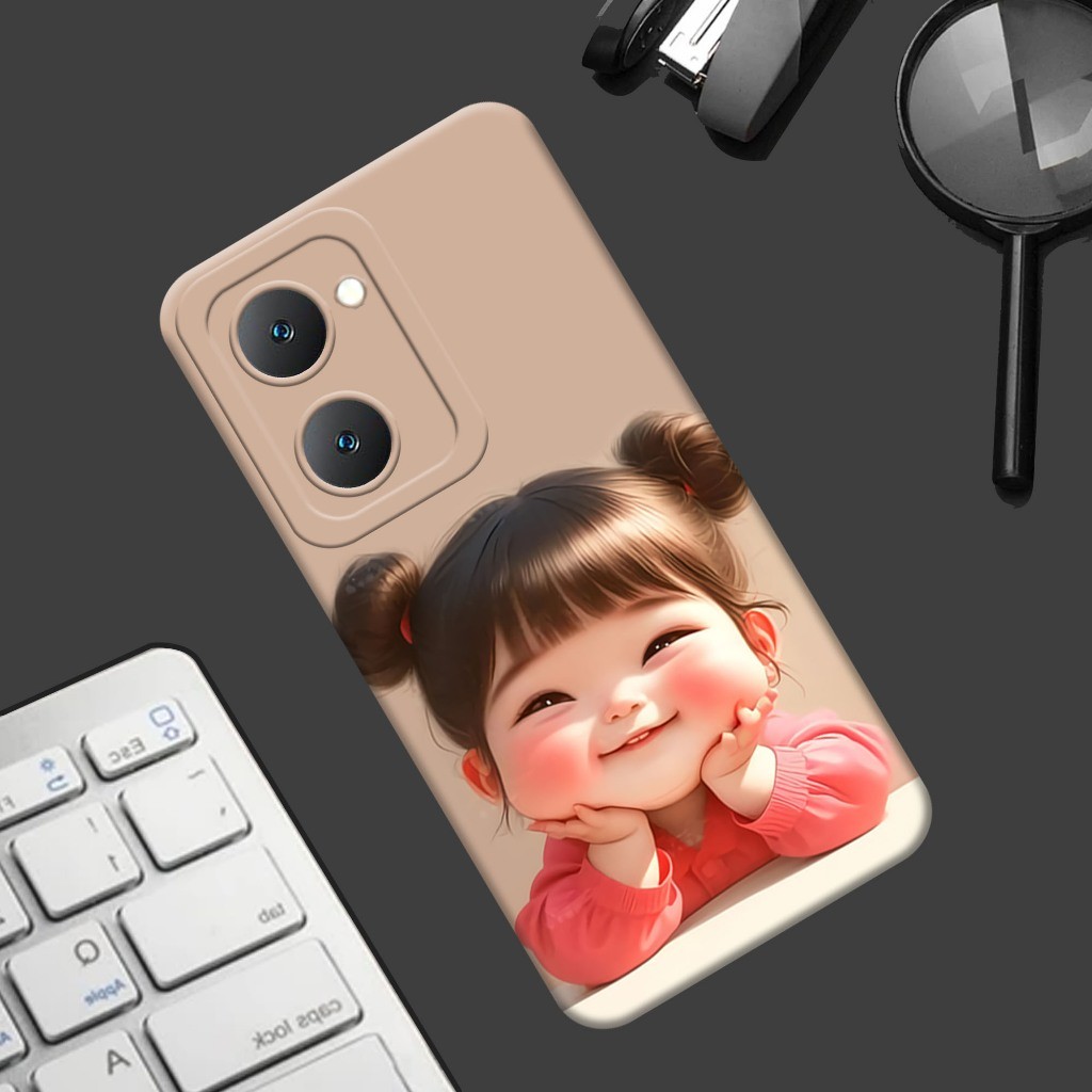 HP ล่าสุด Vivo Y18 / Vivo Y03 / Vivo Y03T 4G Phone Case - เคสโทรศัพท์ Vivo Y18 / Vivo Y03 / Vivo Y03