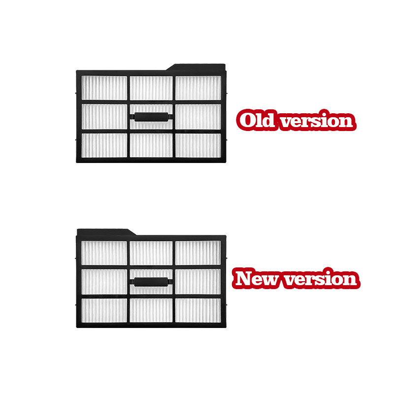 กรอง HEPA เข้ากันได้กับสำหรับ Eufy E28 Omni / E25 Omni เครื่องดูดฝุ่นหุ่นยนต์ อะไหล่