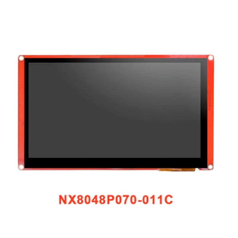 2026 NEXTION 4.3/5.0/7.0 อัจฉริยะ LCD Touch Display โมดูล NX8048P070-011C/R มัลติฟังก์ชั่น HMI Resis