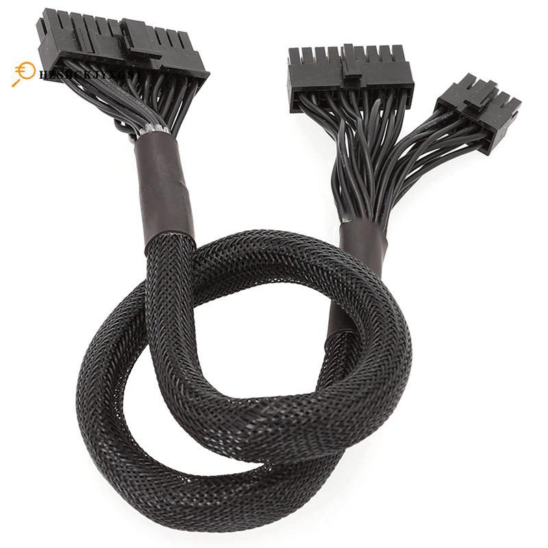 [hzsbckjyxgs1]10+สายไฟโมดูลาร์ 18 พินถึง 24 พินสําหรับ RM550X RM650X RM750X RM850X RM850X RM1000X