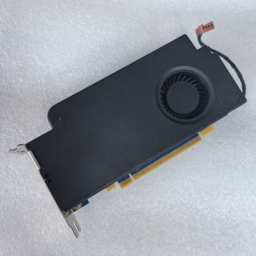 M13729-001 HP NVIDIA Quadro RTX 3000 GDDR6 6GB PCIe LP Workstation กราฟิกการ์ด