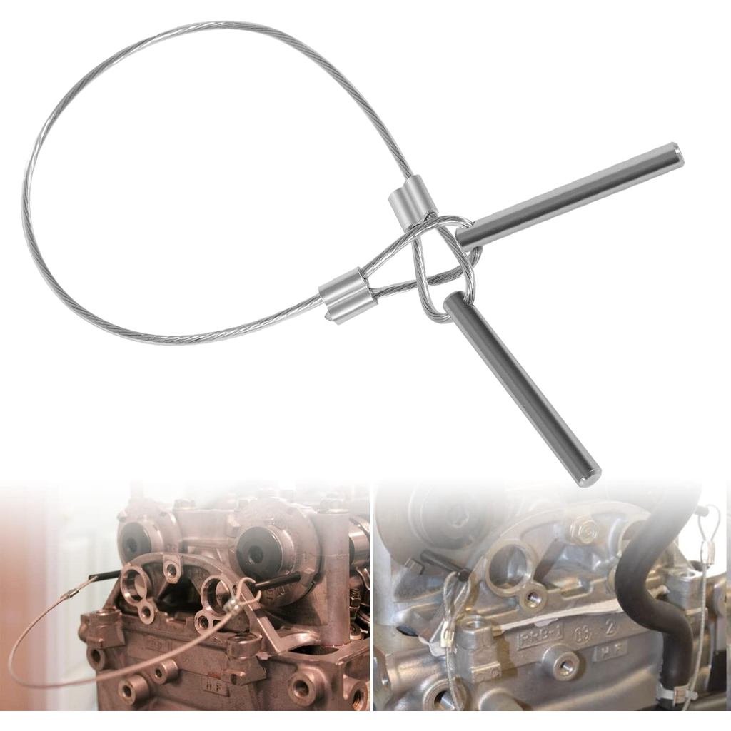 07AAB-RWCA120 Camshaft Alignment เครื่องมือ Pin เครื่องมือ Cam ล็อค Fit สําหรับ Honda K Series K20A 