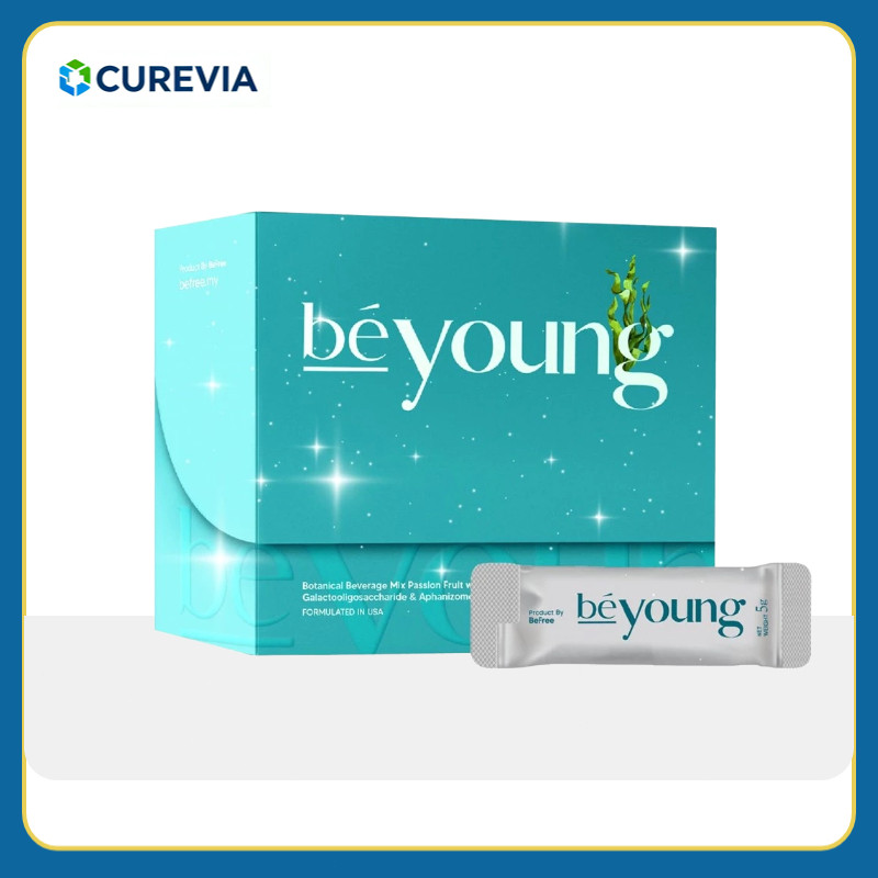 BeYoung Gut-in-Skin Axis Booster 5g x 15s  Improve Gut Health