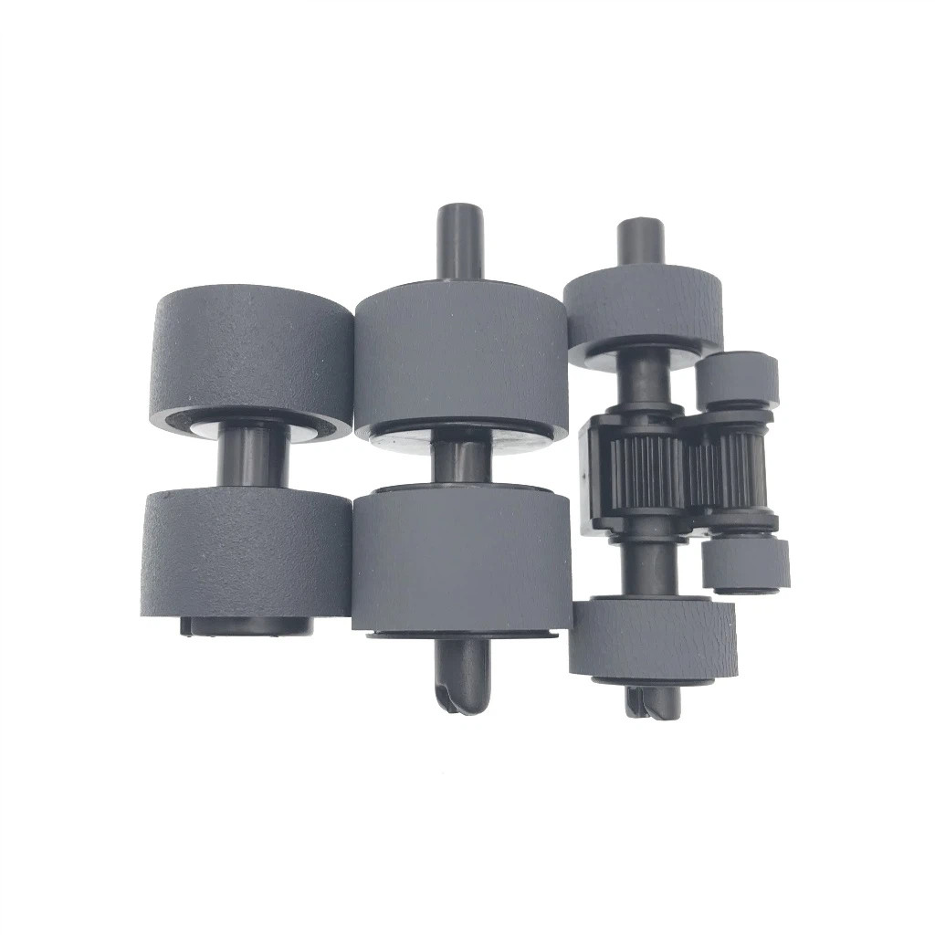 1SET * PRK-A3001 D00S3W001 D00S3X001 D00S3Y001 รถกระบะเบรคแยกกระดาษ Feed Roller Kit สําหรับ Brother 