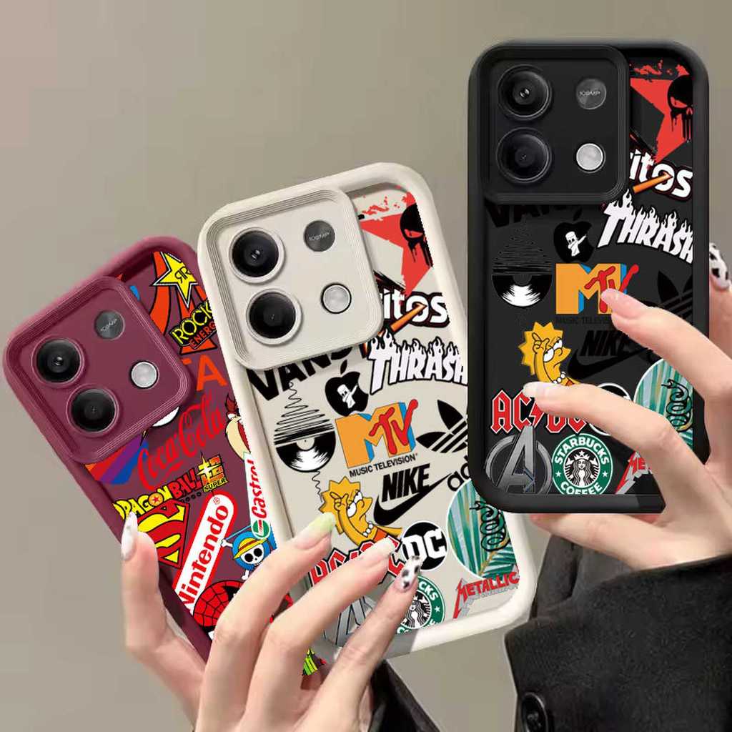 เหมาะสําหรับ Motorola Moto G85 G75 G55 G35 5G เคสโทรศัพท์ Motorola Moto G45 G05 E15 G15 Power Turbo 