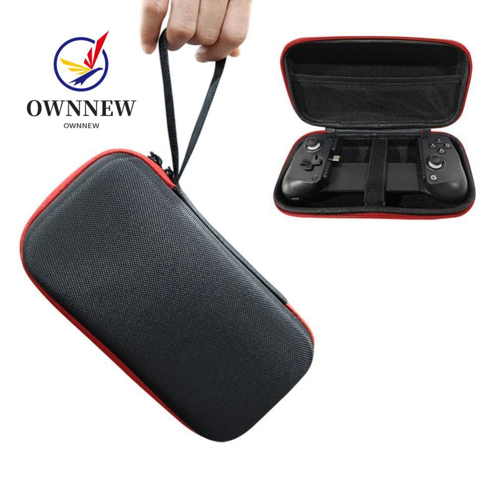 GAMESIR OWNNEW กระเป๋าถือ,พร้อมตัวควบคุมกันน้ําเชือกเส้นเล็ก, ถุงตาข่ายผ้ากันกระแทกGamepadกระเป๋าป้อ