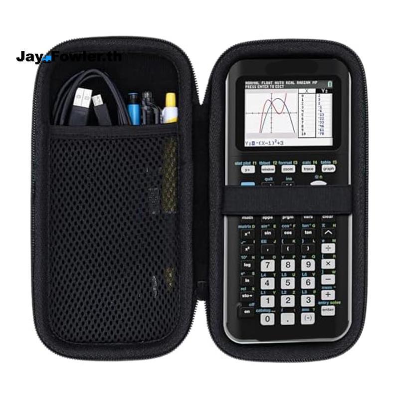 [Jay_Fower]เคสแข็งเข้ากันได้กับ TI-84 Plus CE/TI-84 Plus/TI-Nspire CXII CAS/TI-Nspire CXII/TI-83 Plu