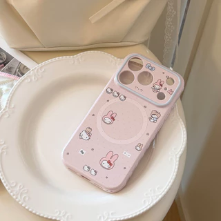 [Sheren] เคสโทรศัพท์ Sweetheart Cat เหมาะสําหรับ i17 16 15 14 13 12 11 pro max เคสไอโฟน