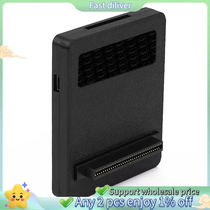 Optical Drive Emulator Kit สําหรับ PS1 เกมคอนโซลสําหรับ PS1 ไขมัน Retro Gaming อุปกรณ์เสริมคอนโซล 32