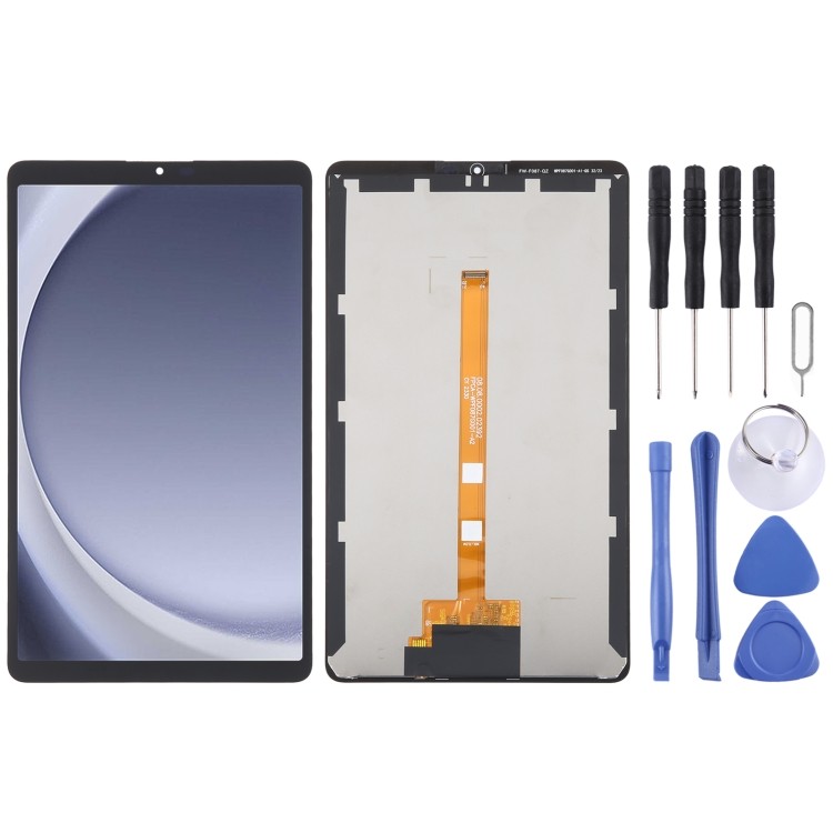 หน้าจอ LCD พร้อม Digitizer Full Assembly สําหรับ Samsung Galaxy Tab A9 SM-X110/X115/Samsung Galaxy T