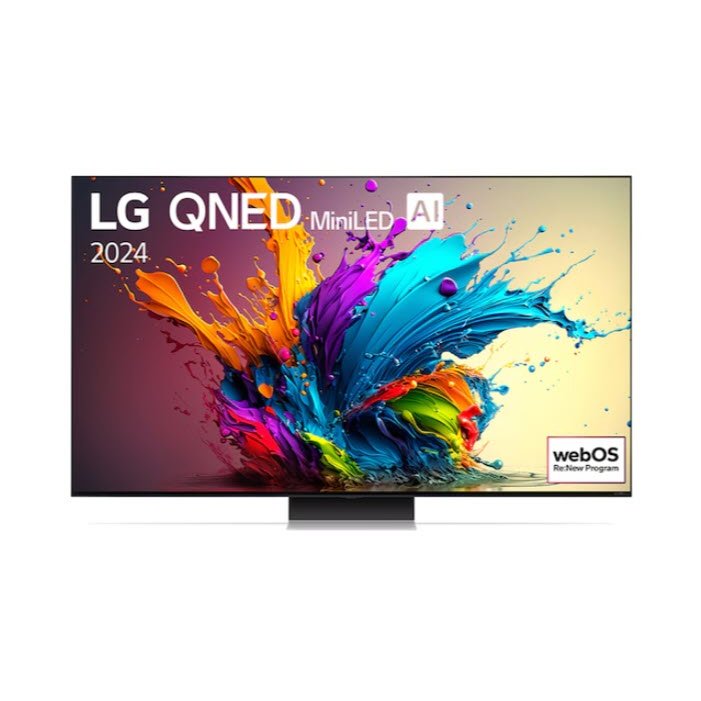ทีวี 65" LG QNED91 Mini LED 4K Smart TV รุ่น 65QNED91TSA
