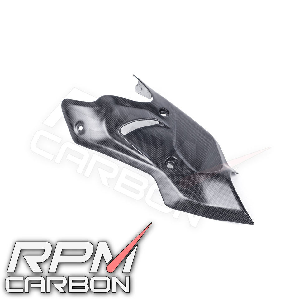 Ducati XDiavel V4 Carbon Heat Guard