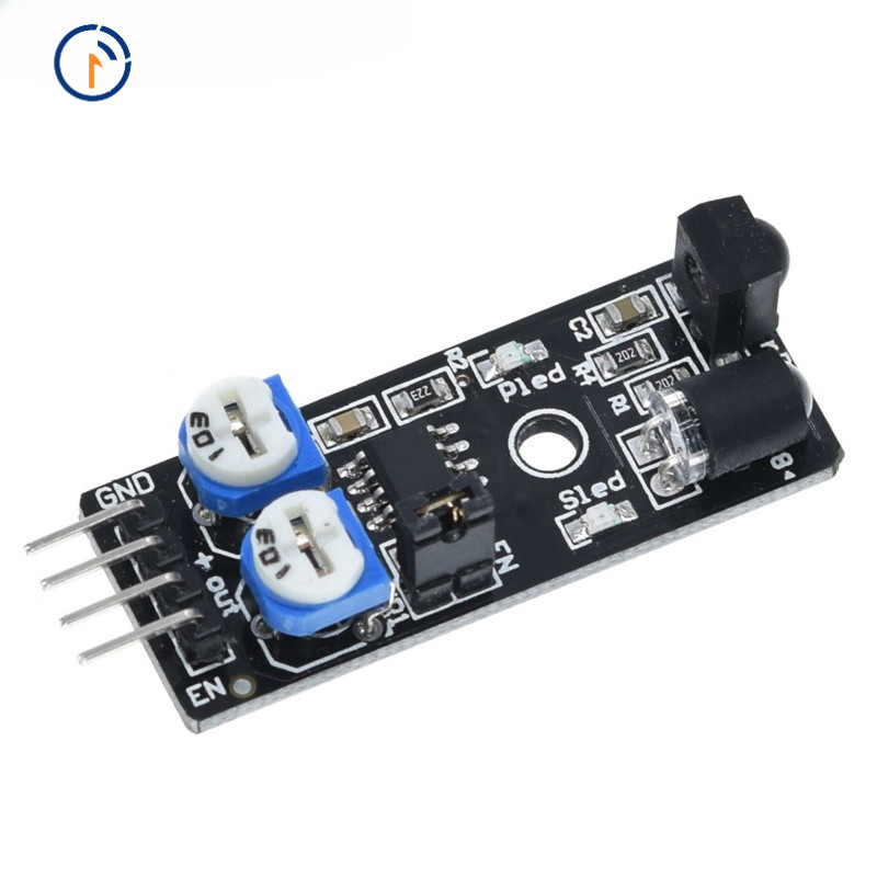 KY-032 4pin IR อินฟราเรดหลีกเลี่ยงอุปสรรคโมดูลเซ็นเซอร์ Diy สมาร์ทรถหุ่นยนต์ KY032 สําหรับ Arduino