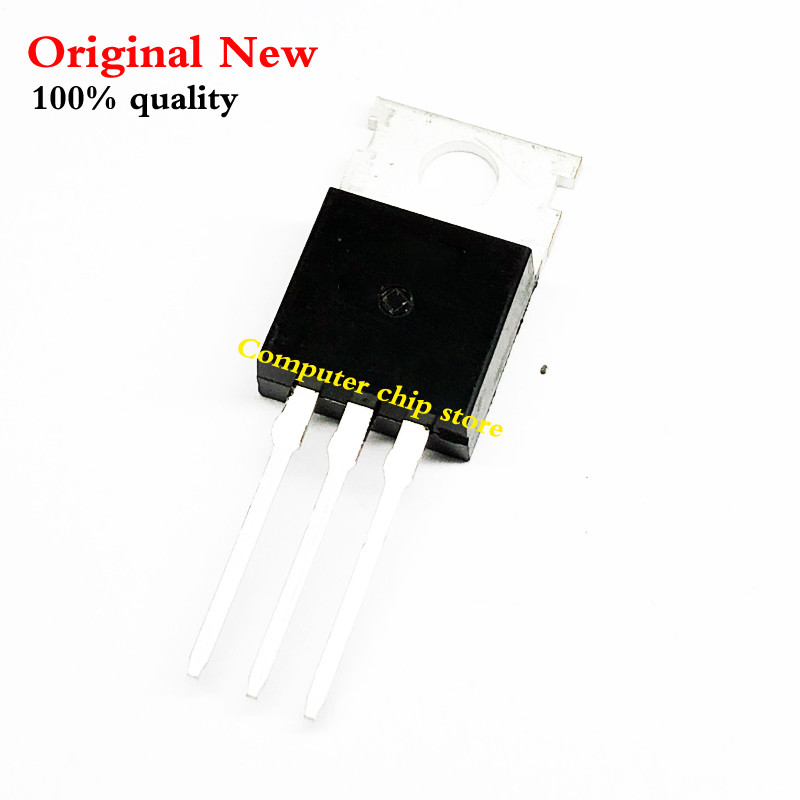 10PCS IRLB3034 TO-220 IRLB3034PBF TO220 ทรานซิสเตอร์ MOS FET ใหม่